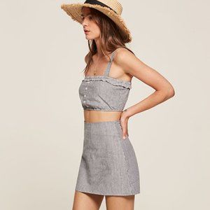 Reformation Carolisa Two Piece Set 6